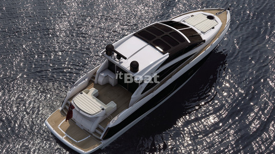 Sunseeker 53 Predator