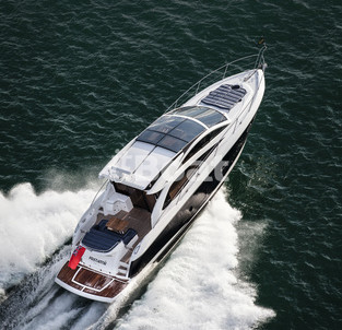 Sunseeker 53 Predator