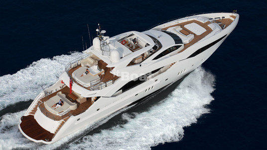 Sunseeker 130 Sport Yacht
