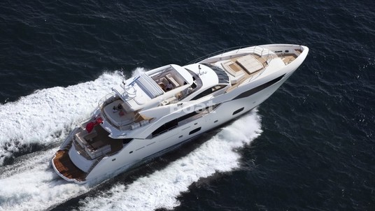Sunseeker 115 Sport Yacht