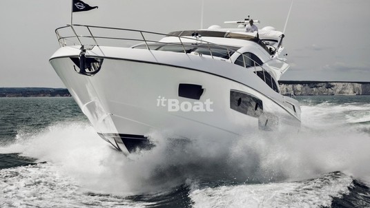 Sunseeker 80 Sport Yacht
