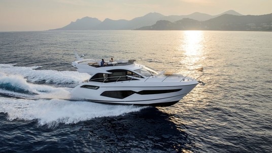 Sunseeker 55 Manhattan