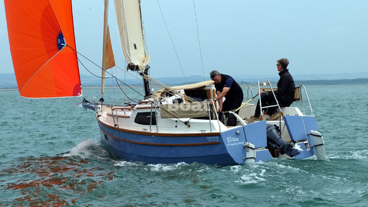 Swallow Yahcts BayCruiser 26