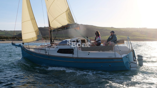 Swallow Yahcts BayCruiser 26