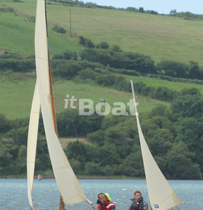 Swallow Yahcts BayRaider 17