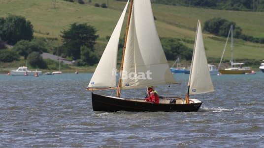 Swallow Yahcts BayRaider 17