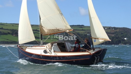 Swallow Yahcts BayCruiser 20