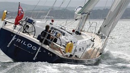 Sweden Yachts 54