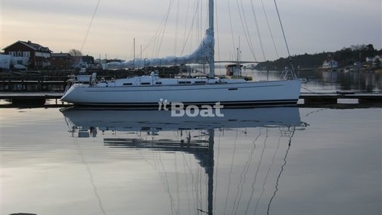 Sweden Yachts 54