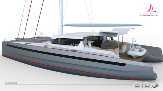 Swissсat Yachts One-Off S2C65