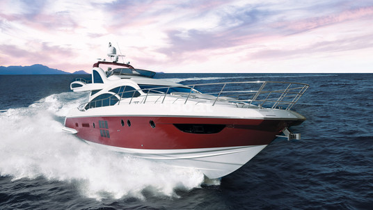 Azimut 72S