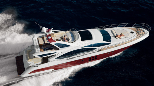 Azimut 72S