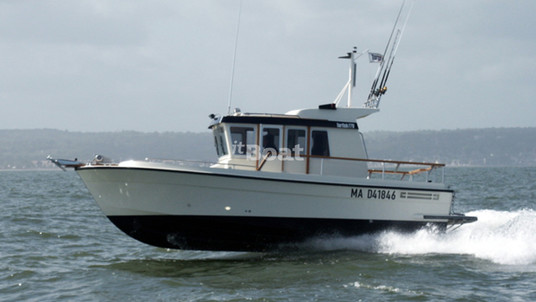 Targa TarFish TF 770