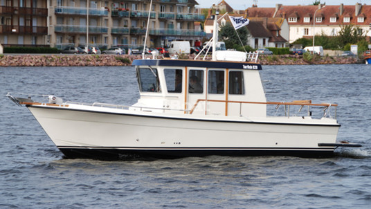 Targa TarFish TF 820