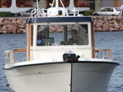 Targa TarFish TF 820