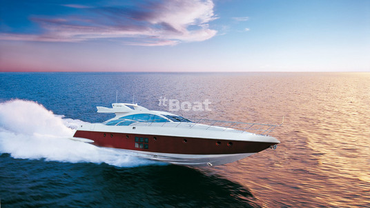 Azimut 86S