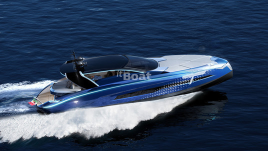 Tecnomar Evo 55 Hard Top