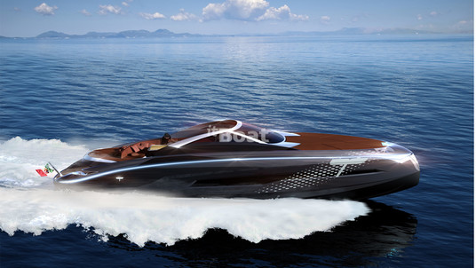 Tecnomar Evo 55 Open