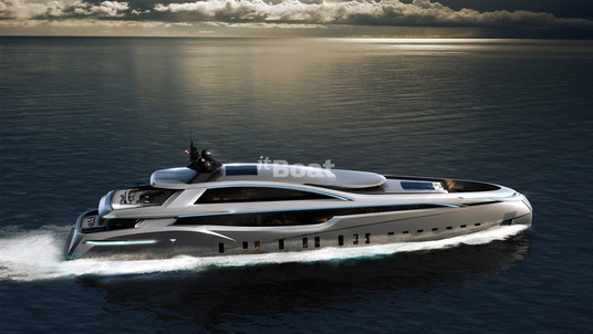 Tecnomar Evo 130 Hard Top