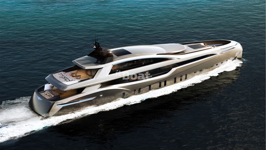 Tecnomar Evo 130 Hard Top