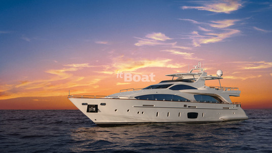 Azimut Grande 105