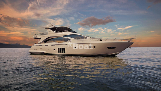 Azimut 84