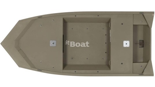 Tracker Grizzly 1448 Jon