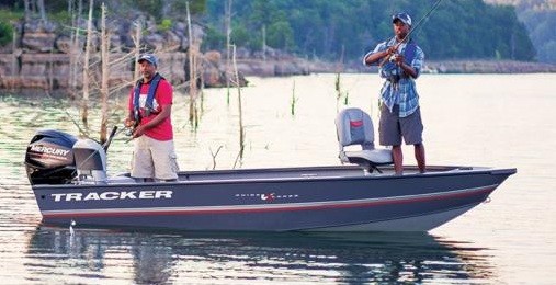 Tracker Guide V-16 Laker DLX T