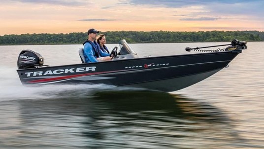 Tracker Super Guide V-16 SC