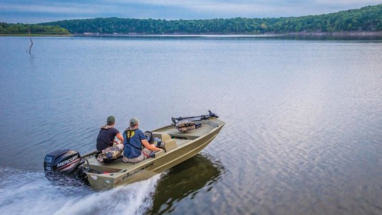 Tracker Grizzly 1648 SC