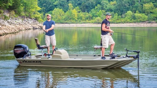 Tracker Grizzly 1648 SC