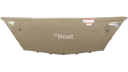 Tracker Grizzly 1648 Jon