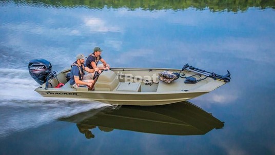 Tracker Grizzly 1648 MVX SC