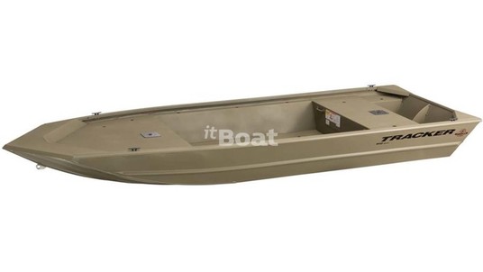 Tracker Grizzly 1648 MVX Jon