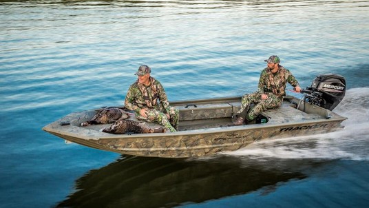 Tracker Grizzly 1548 T Sportsman