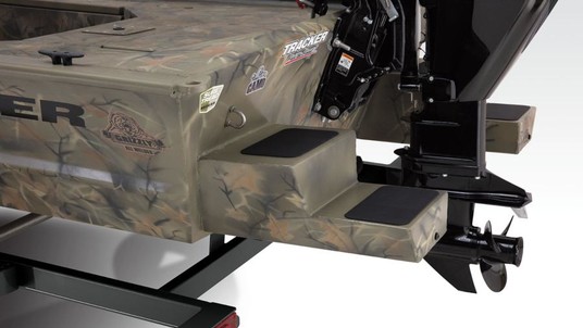 Tracker Grizzly 1548 T Sportsman