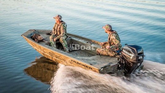 Tracker Grizzly 1548 MVX Sportsman