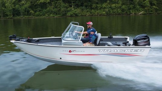 Tracker Pro Guide V-16 WT