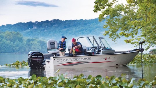 Tracker Pro Guide V-16 WT