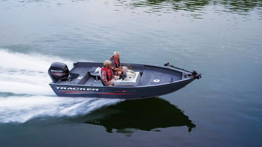 Tracker Pro Guide V-16 SC