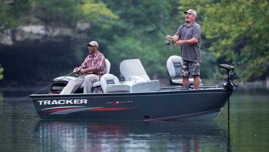 Tracker Pro Guide V-16 SC