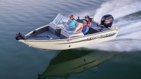 Tracker Pro Guide V-165 WT