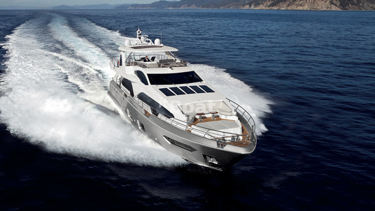 Azimut Grande 100