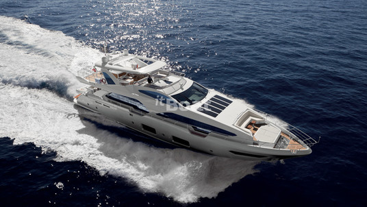 Azimut Grande 100