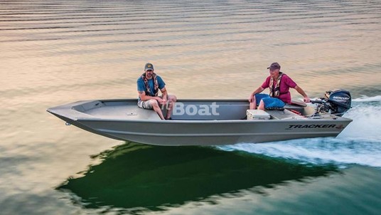 Tracker Grizzly 1754 MVX Jon