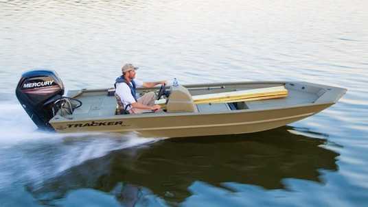 Tracker Grizzly 1754 SC