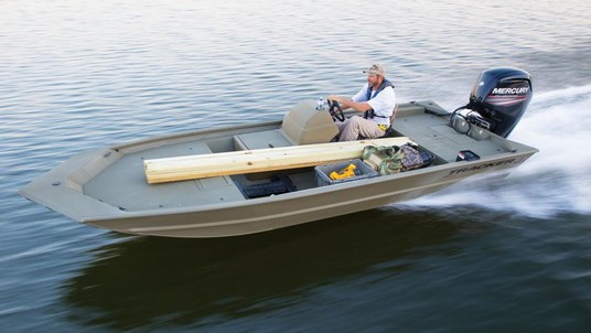 Tracker Grizzly 1754 SC