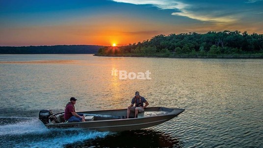 Tracker Grizzly 1754 Jon