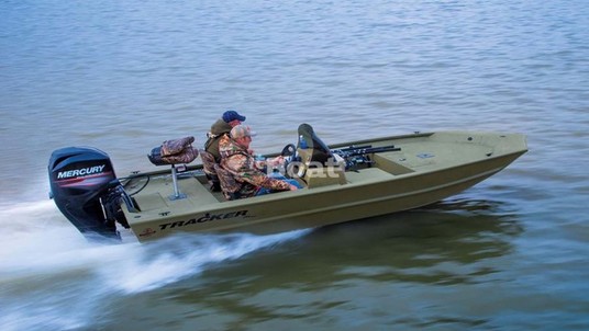 Tracker Grizzly 1754 MVX SC