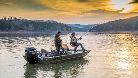 Tracker Grizzly 1754 MVX SC